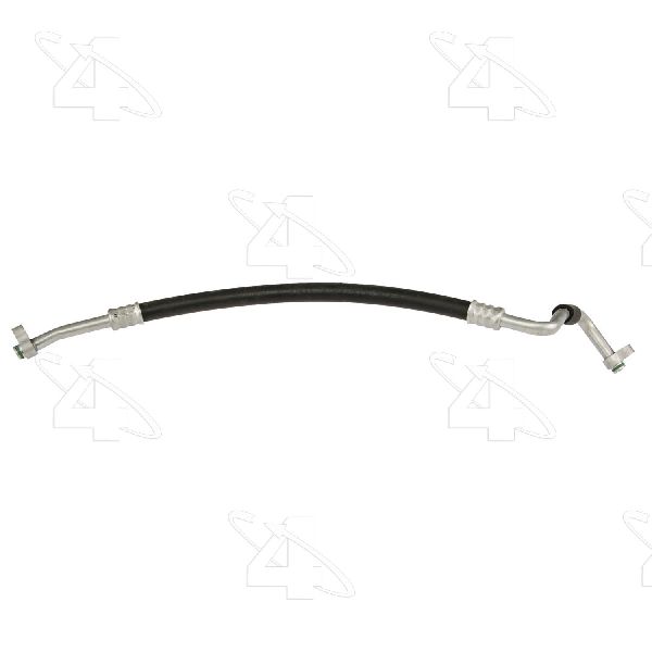 2009-2015 Honda Pilot A/C Refrigerant Suction Hose (Four Seasons)