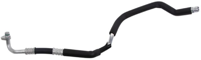 2008-2011 Toyota Highlander A/C Refrigerant Suction Hose - Rear (Four Seasons)
