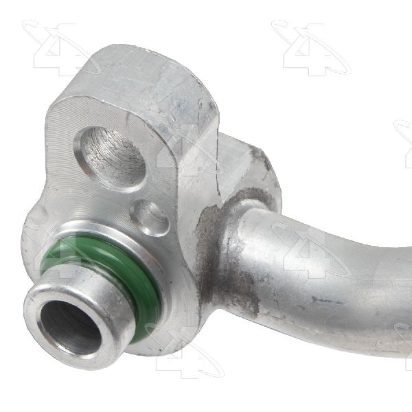 2012-2017 Kia Rio A/C Refrigerant Discharge Hose (Four Seasons)