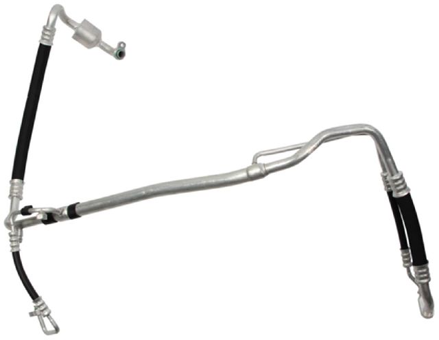 2019-2020 Kia Sorento A/C Suction and Liquid Line Hose Assembly (Four Seasons)
