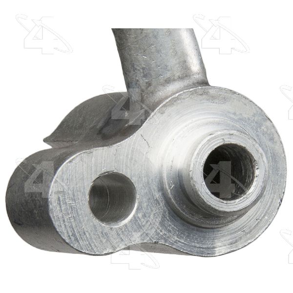 1999-2002 Mazda Millenia A/C Refrigerant Discharge Hose (Four Seasons)