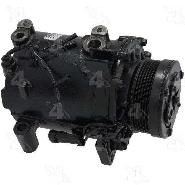 2004-2005 Pontiac Bonneville A/C Compressor (Four Seasons)