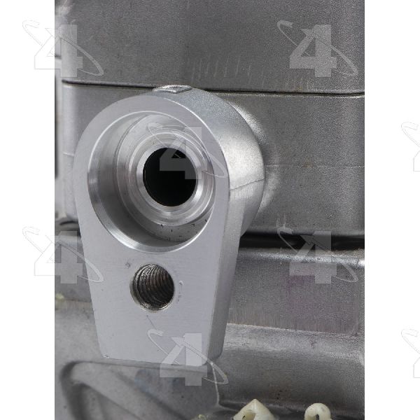 2017-2019 Ford F-550 Super Duty A/C Compressor (Four Seasons)