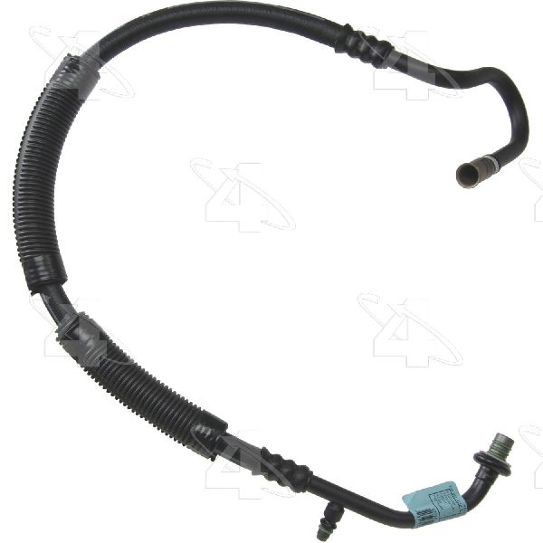 1992-1993 Ford Tempo A/C Refrigerant Discharge Hose (Four Seasons)