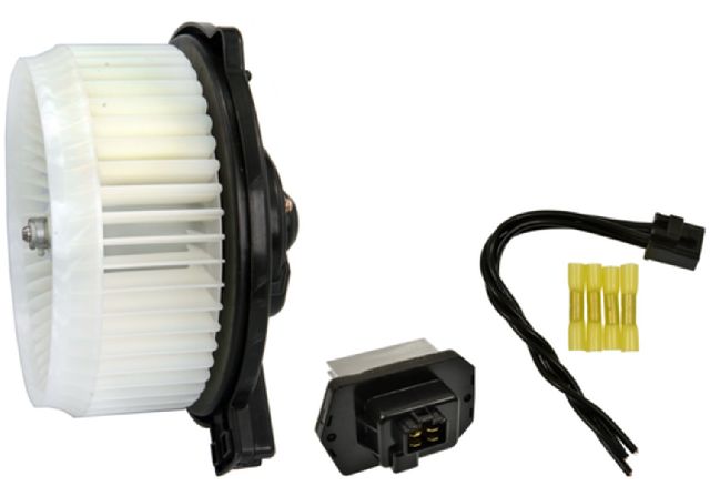 2006-2008 Acura TSX HVAC Blower Motor Kit (Four Seasons)