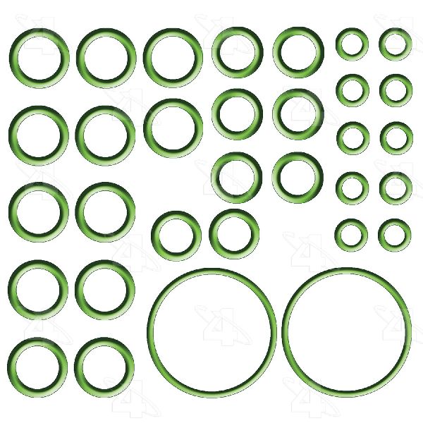 2003-2011 Honda Element A/C System O-Ring and Gasket Kit (Four Seasons)