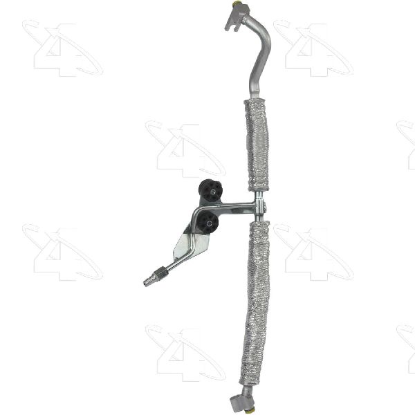 2009 BMW M5 A/C Refrigerant Suction Hose (Four Seasons)