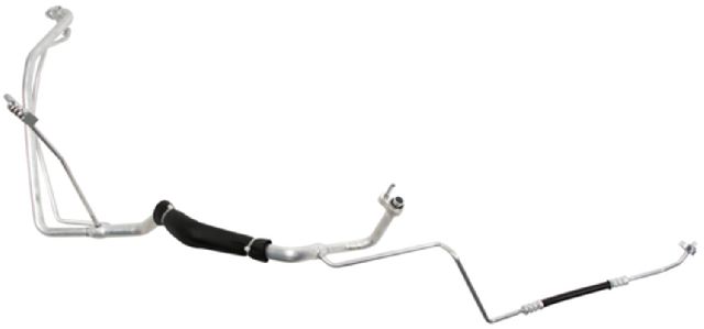 2017-2023 GMC Acadia A/C Suction and Liquid Line Hose Assembly (Four Seasons)