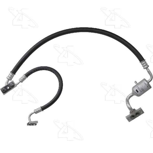 1981-1987 Dodge D350 A/C Discharge and Liquid Line (Four Seasons)
