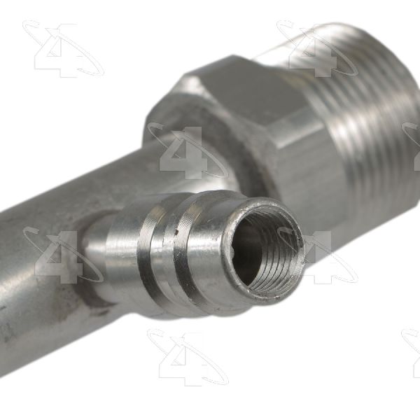 2009-2014 Honda Ridgeline A/C Refrigerant Suction Hose (Four Seasons)