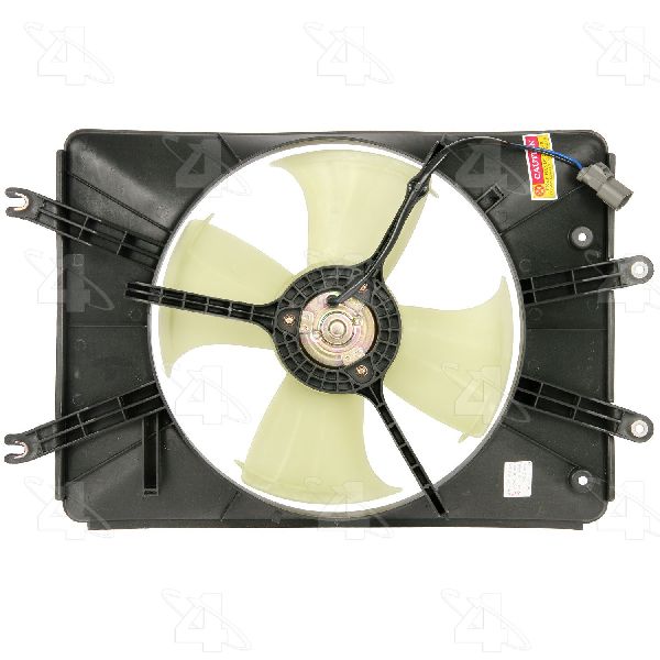 2001-2002 Acura MDX A/C Condenser Fan Assembly (Four Seasons)