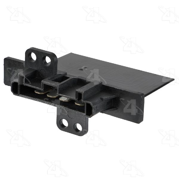 1999-2002 Mercury Villager HVAC Blower Motor Resistor - Front (Four Seasons)