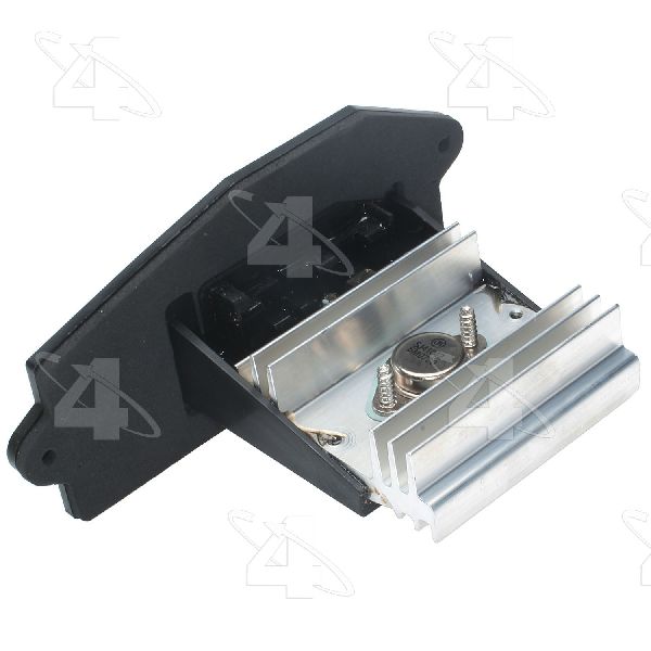 1992 Cadillac Commercial Chassis HVAC Blower Motor Resistor (Four Seasons)
