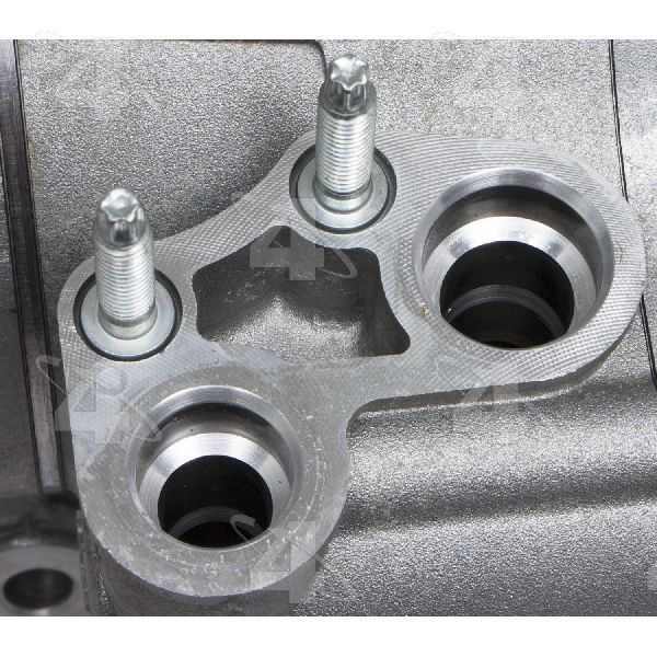 2017-2019 Honda Ridgeline A/C Compressor (Four Seasons)