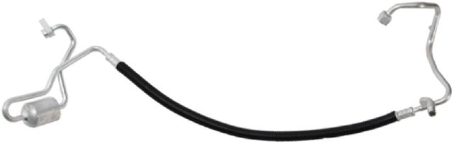 2013-2016 Ford Fusion A/C Refrigerant Discharge Hose (Four Seasons)