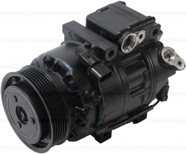 2017 Genesis G80 A/C Compressor (Four Seasons)