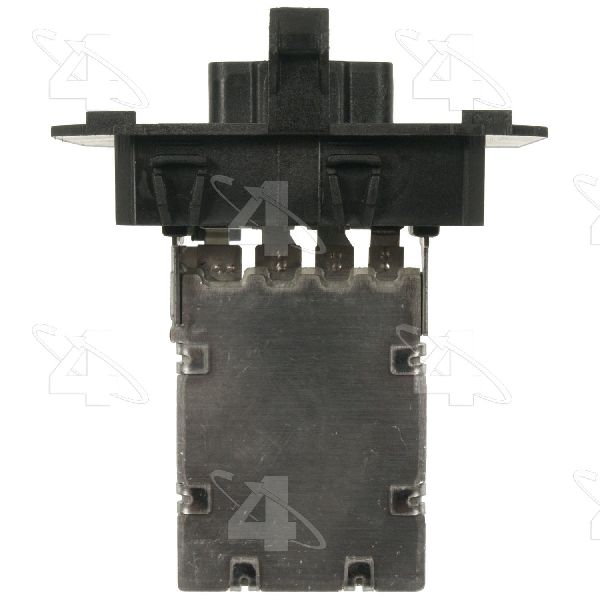 2008-2010 Jeep Commander HVAC Blower Motor Resistor - Front (Four Seasons)