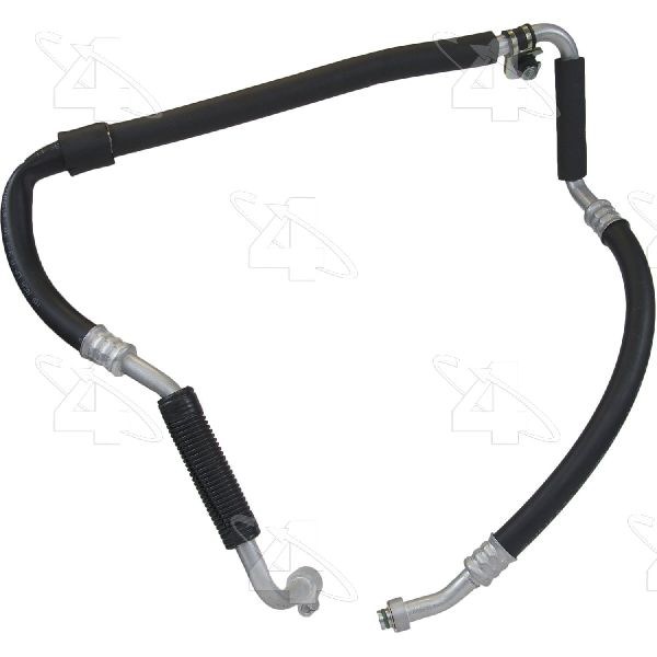 2006-2010 Ford Explorer A/C Refrigerant Suction Hose (Four Seasons)