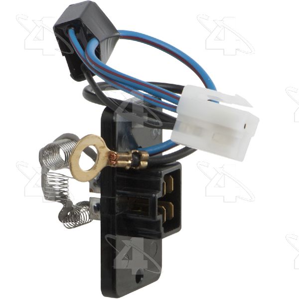 1987-1996 Mitsubishi Mighty Max HVAC Blower Motor Resistor (Four Seasons)