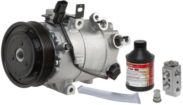 2014-2018 Hyundai Elantra GT A/C Compressor Kit (Four Seasons)