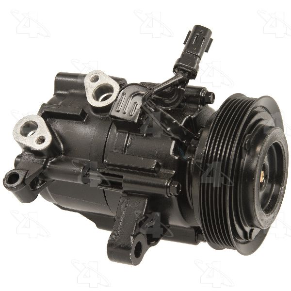 2007-2008 Dodge Nitro A/C Compressor (Four Seasons)
