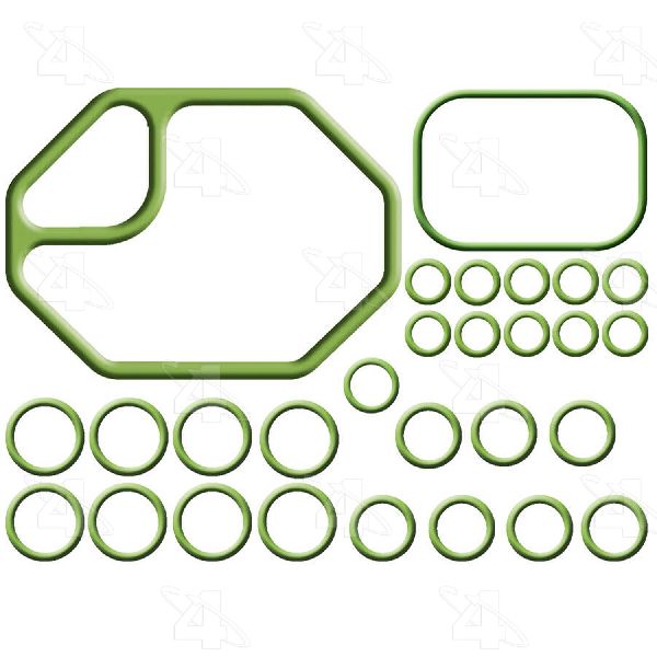 1992-1993 Lexus ES300 A/C System O-Ring and Gasket Kit (Four Seasons)