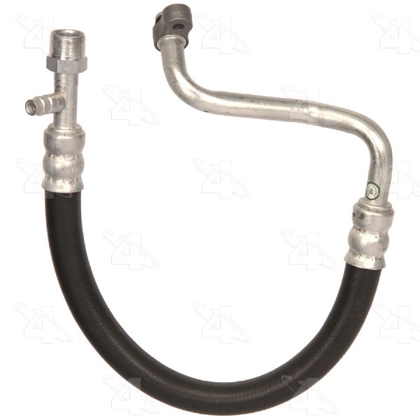 2006-2008 Honda Ridgeline A/C Refrigerant Suction Hose (Four Seasons)
