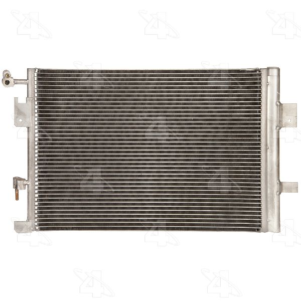 2003-2006 Chevrolet SSR A/C Condenser and Receiver Drier Assembly (Four Seasons)