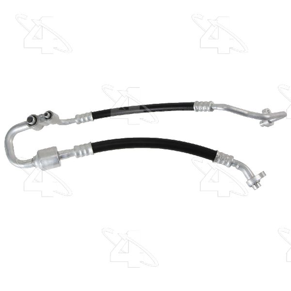2011-2013 Chevrolet Cruze A/C Refrigerant Discharge / Suction Hose Assembly (Four Seasons)