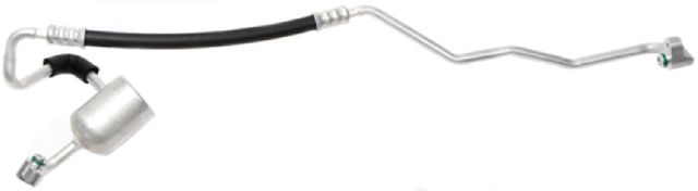 2017-2022 Toyota Prius Prime A/C Refrigerant Discharge Hose (Four Seasons)
