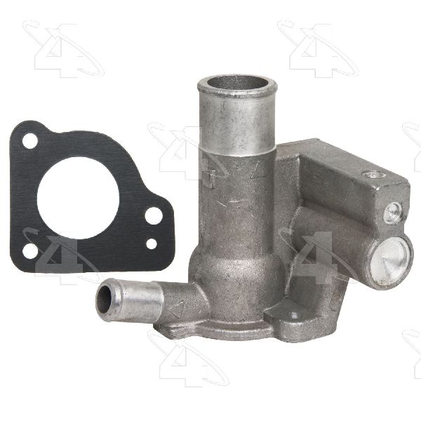 1985-1988 Ford EXP Engine Coolant Water Outlet (Four Seasons)
