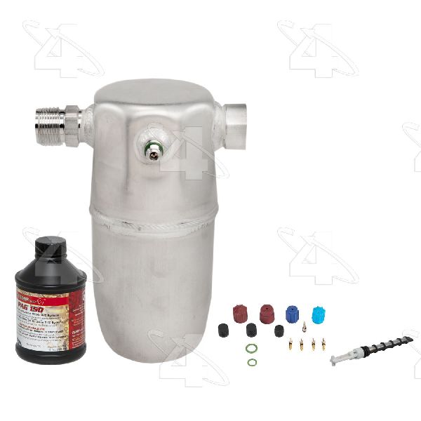 1992-1993 Chevrolet Suburban A/C Compressor Replacement Service Kit (Four Seasons)
