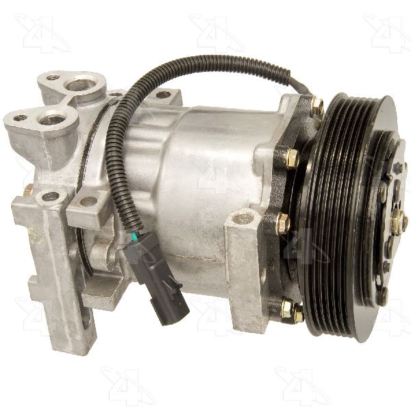 2002-2005 Jeep Liberty A/C Compressor (Four Seasons)