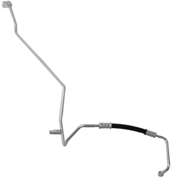 2015-2024 Dodge Durango A/C Refrigerant Liquid Hose (Four Seasons)