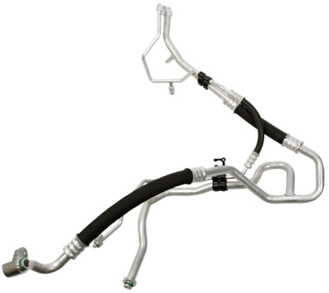 2016-2021 Tesla S A/C Suction and Liquid Line Hose Assembly (Four Seasons)