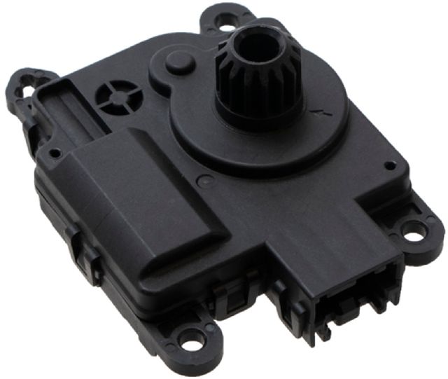 2020-2022 Ford Explorer HVAC Blend Door Actuator - Right (Four Seasons)