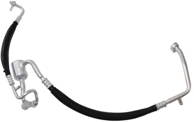 2018-2020 Chevrolet Traverse A/C Refrigerant Discharge / Suction Hose Assembly (Four Seasons)
