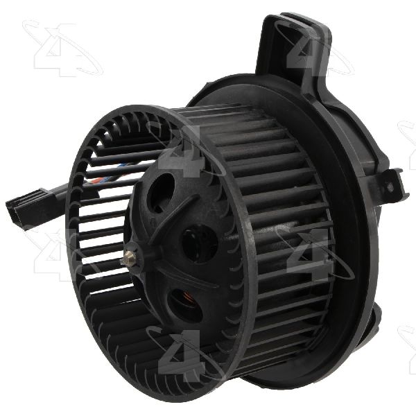 2017 GMC Acadia Limited HVAC Blower Motor - Front (Four Seasons)