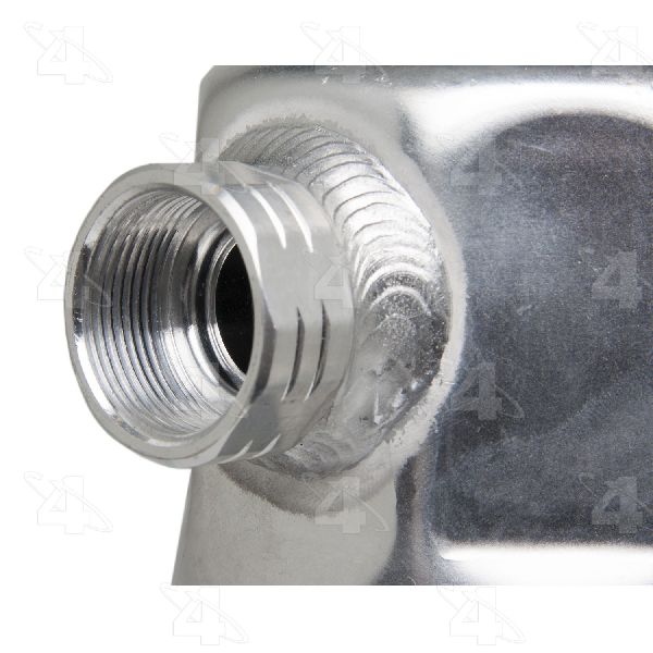 2002-2003 Audi S6 A/C Accumulator (Four Seasons)