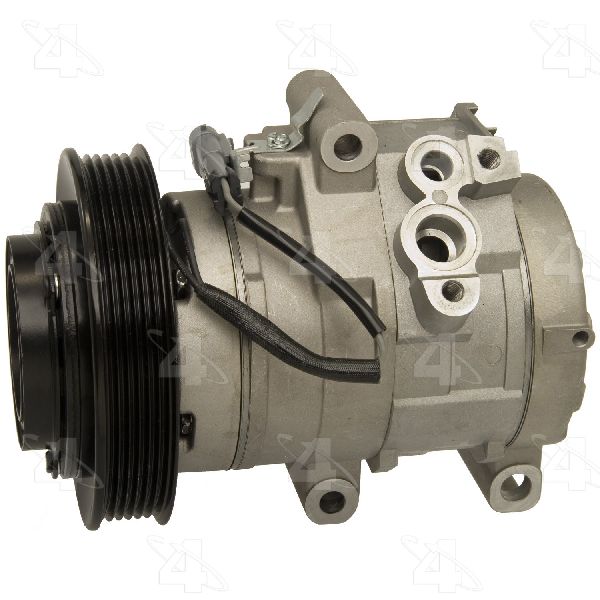 2009-2010 Hummer H3T A/C Compressor (Four Seasons)