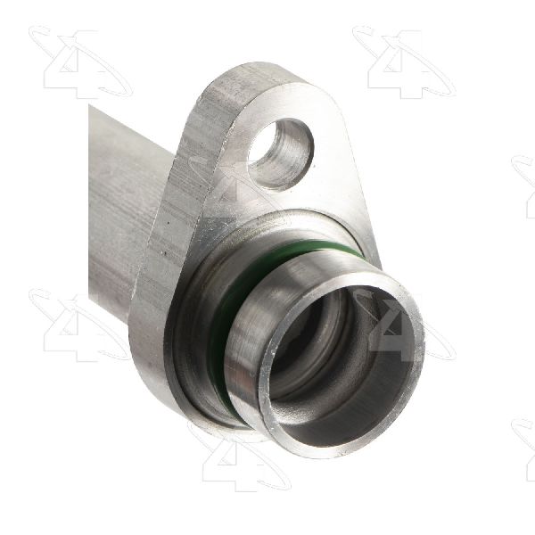 2013 INFINITI JX35 A/C Refrigerant Suction Hose (Four Seasons)