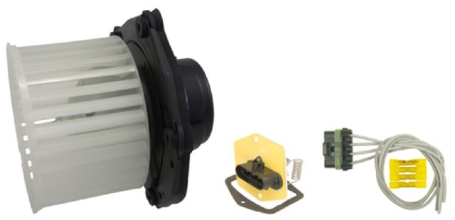 1997-1998 Chevrolet Silverado HVAC Blower Motor Kit (Four Seasons)