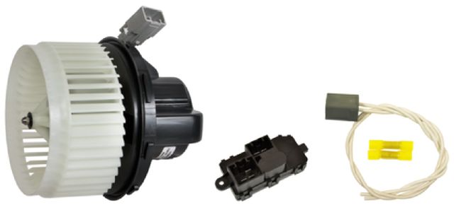 2013-2018 Ford Focus HVAC Blower Motor Kit (Four Seasons)