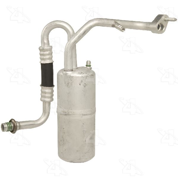 2007-2010 Ford F-550 Super Duty A/C Compressor Replacement Service Kit (Four Seasons)