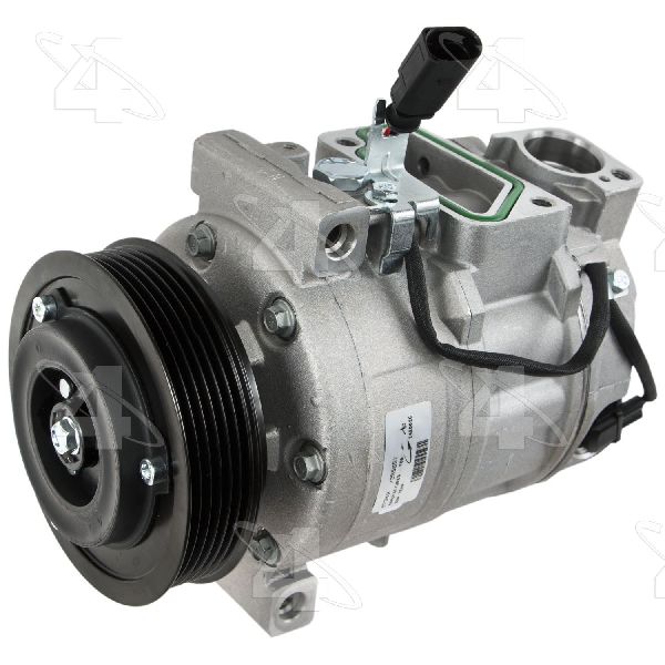 2008-2013 Audi Q7 A/C Compressor (Four Seasons)