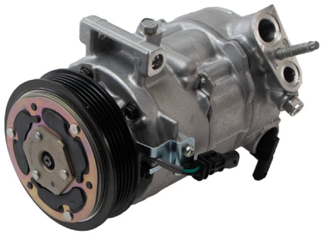 2020-2023 Cadillac CT4 A/C Compressor (Four Seasons)