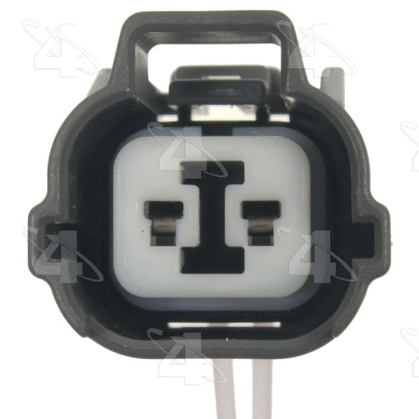 1999-2004 Honda Odyssey Engine Cooling Fan Switch Connector (Four Seasons)