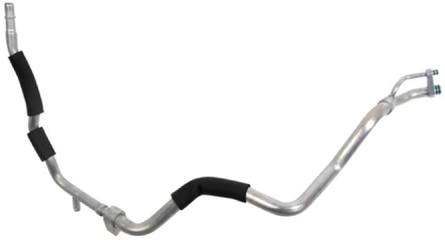 2019-2023 Fiat 500X A/C Suction and Liquid Line Hose Assembly (Four Seasons)
