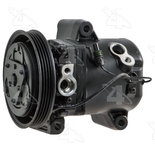 2008-2015 Smart Fortwo A/C Compressor (Four Seasons)