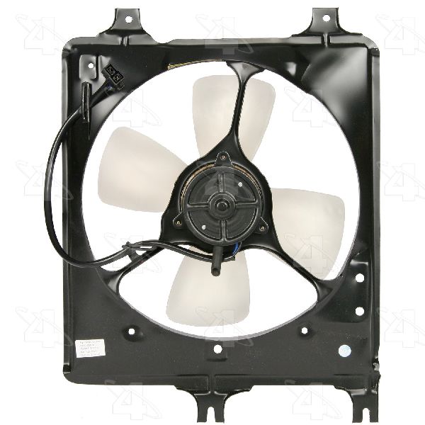 1990-1992 Ford Probe Engine Cooling Fan Assembly (Four Seasons)